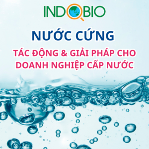 giải pháp kiểm tra nước cứng