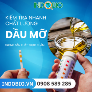 Kiểm soát dầu mỡ