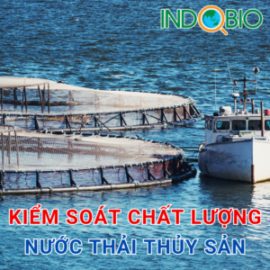 nước thải thủy sản